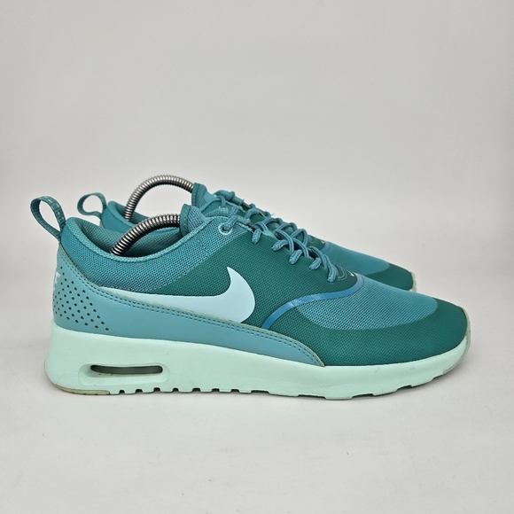 Nike™ Air Max Thea Artesian Teal Women's Shoes Size 9.5 - Picture 3 of 8